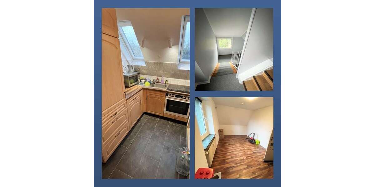 Etagenwohnung Mettmann - 2 Zimmer, 42 m&sup2;, 380&euro; | Angebot:25658928