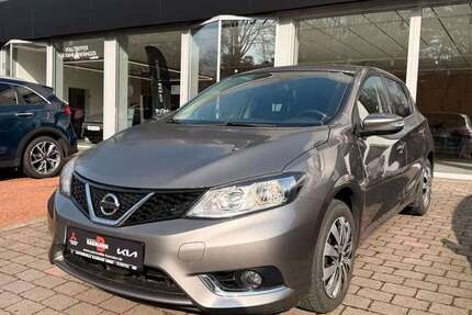 Nissan Pulsar 115.400 km 9.999 &euro; Dorsten 46282