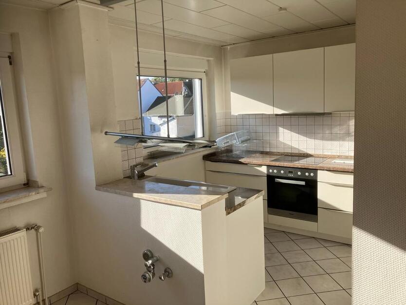 Über den Dächern in Herten-Westerholt: Großzügige ETW im 3.OGDG zimmer