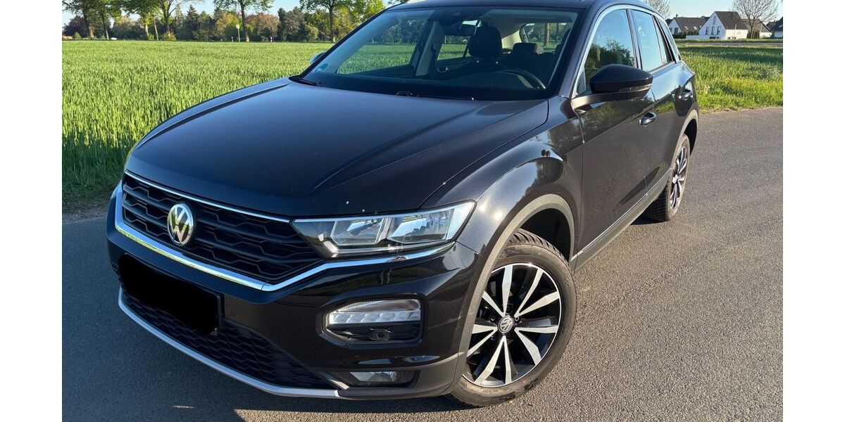 VW T-Roc 85.000 km 14.599 &euro; Willich 47877