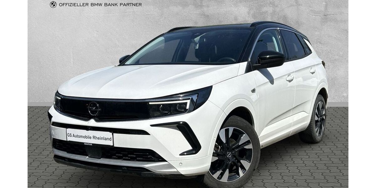 Opel Grandland (X) 46.115 km 20.400 &euro; Krefeld 47809