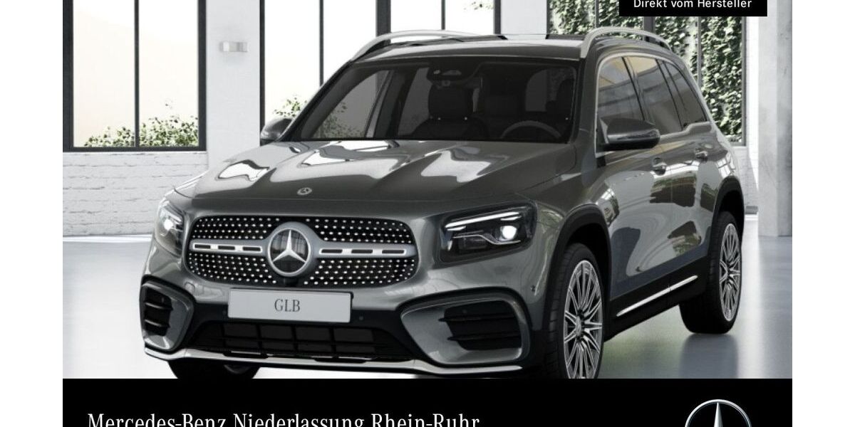 Mercedes-Benz GLB 200 9.500 km 53.490 &euro; Duisburg 47138