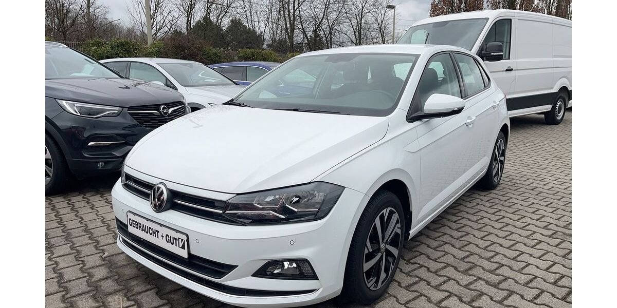 VW Polo 72.634 km 14.890 &euro; Duisburg 47178