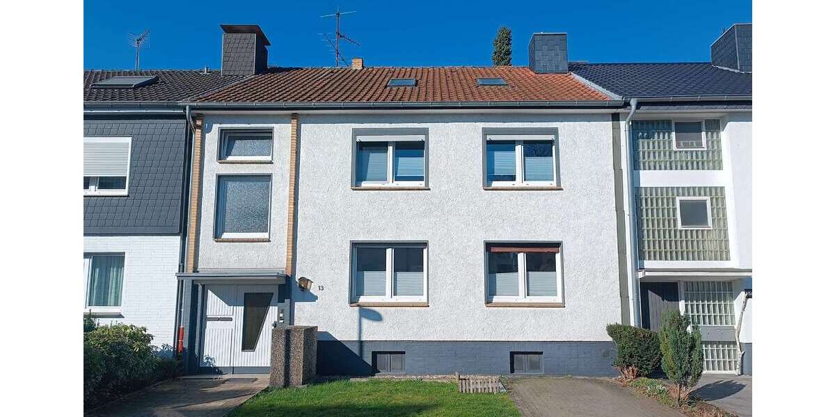 Einfamilienhaus Mülheim Menden-Holthausen - 7 Zimmer, 190 m&sup2;, 479.500&euro; | Angebot:27018840