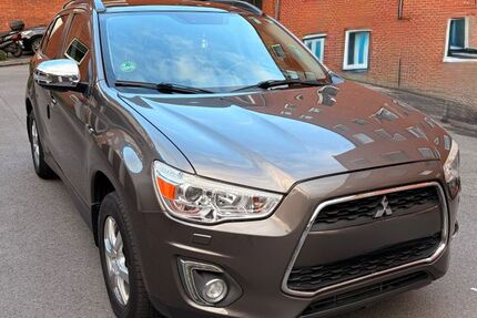 Mitsubishi ASX 188.000 km 8.000 &euro; Düsseldorf 40589