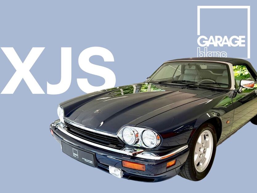 Jaguar XJS 90.937 km 34.890 € Gelsenkirchen 45899
