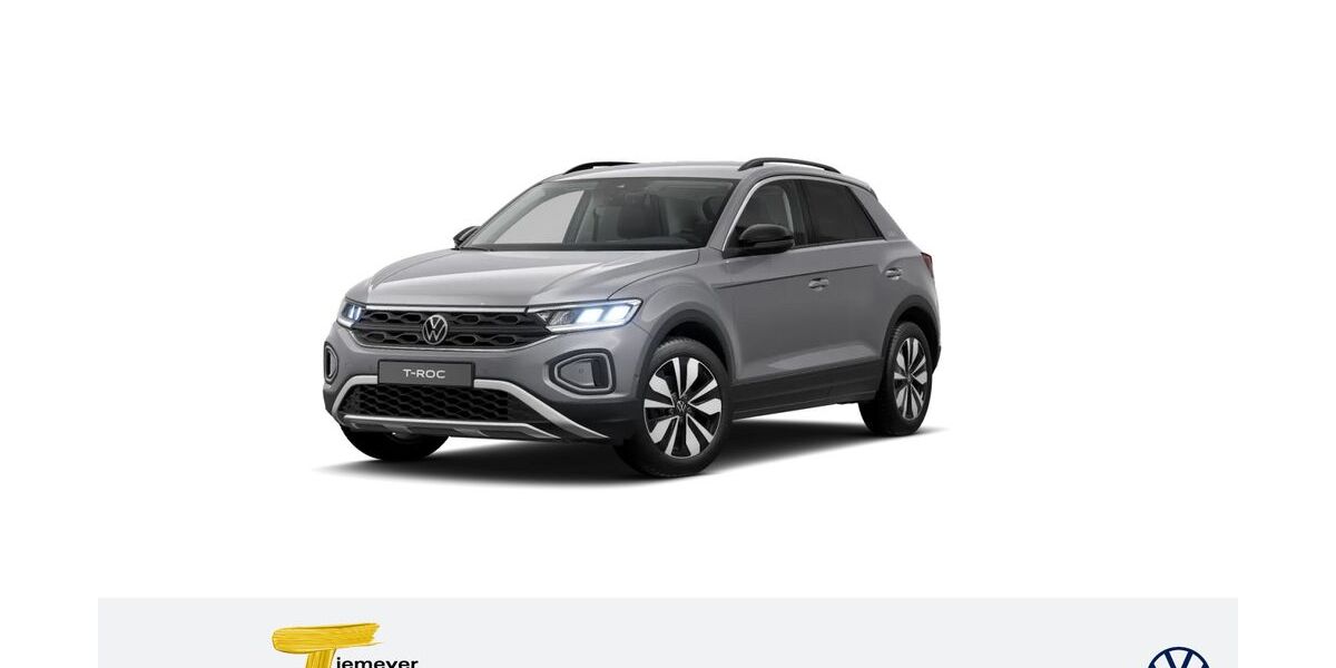 VW T-Roc 17.319 km 25.480 &euro; Dorsten 46282
