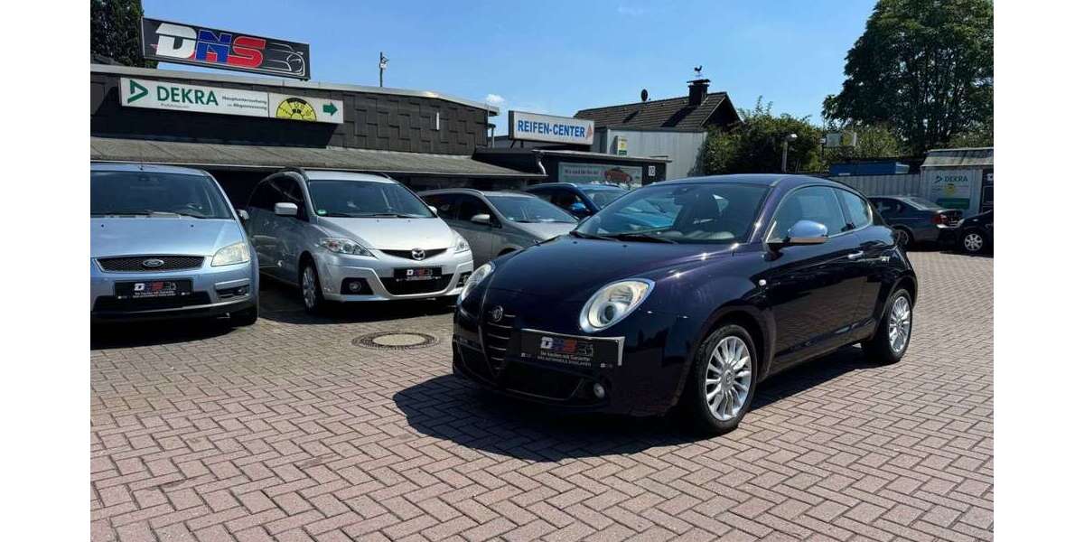 Alfa Romeo MiTo 128.580 km 5.500 &euro; Dinslaken 46537