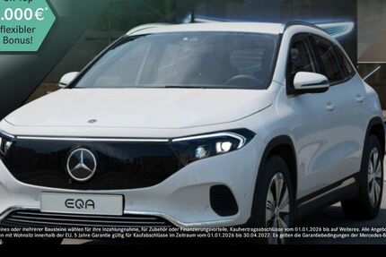 Mercedes-Benz EQA 7.013 km 38.890 &euro; Neuss 41460