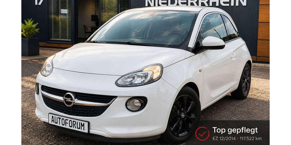 Opel Adam 117.522 km 5.950 &euro; Kempen 47906