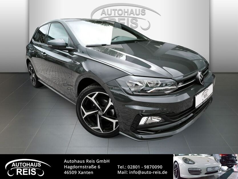 VW Polo 35.050 km 17.190 € Xanten 46509