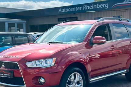 Mitsubishi Outlander 130.000 km 8.100 &euro; Rheinberg 47495