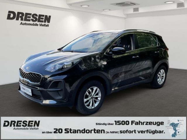 Kia Sportage 35.900 km 18.990 &euro; Krefeld 47805