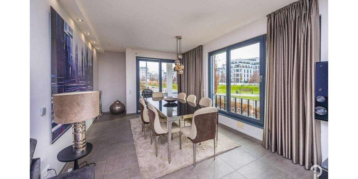 Etagenwohnung Düsseldorf Oberkassel - 3 Zimmer, 130 m&sup2;, 2.900&euro; | Angebot:25287976