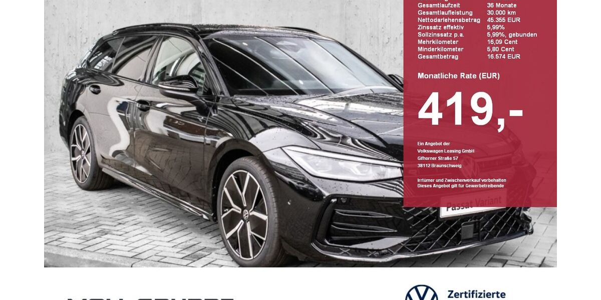 VW Passat 10.000 km 45.900 &euro; Düsseldorf 40549