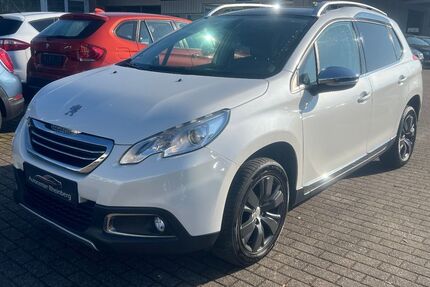 Peugeot 2008 150.000 km 9.455 € Rheinberg 47495