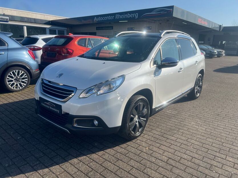 Peugeot 2008 150.000 km 9.455 € Rheinberg 47495