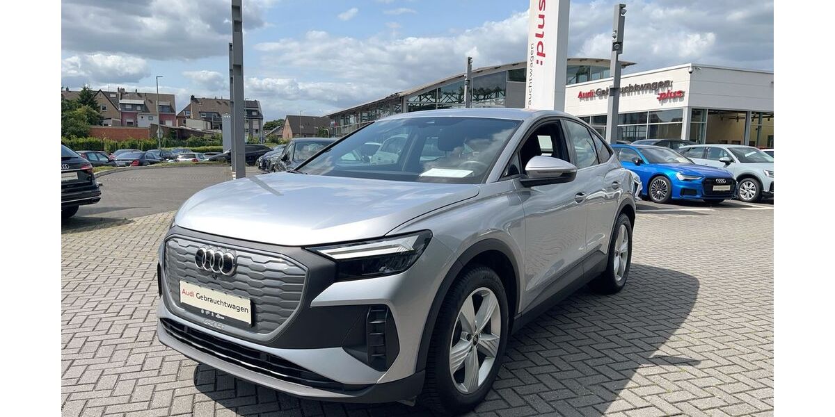Audi Q4 e-tron 10.963 km 23.790 &euro; Duisburg 47178