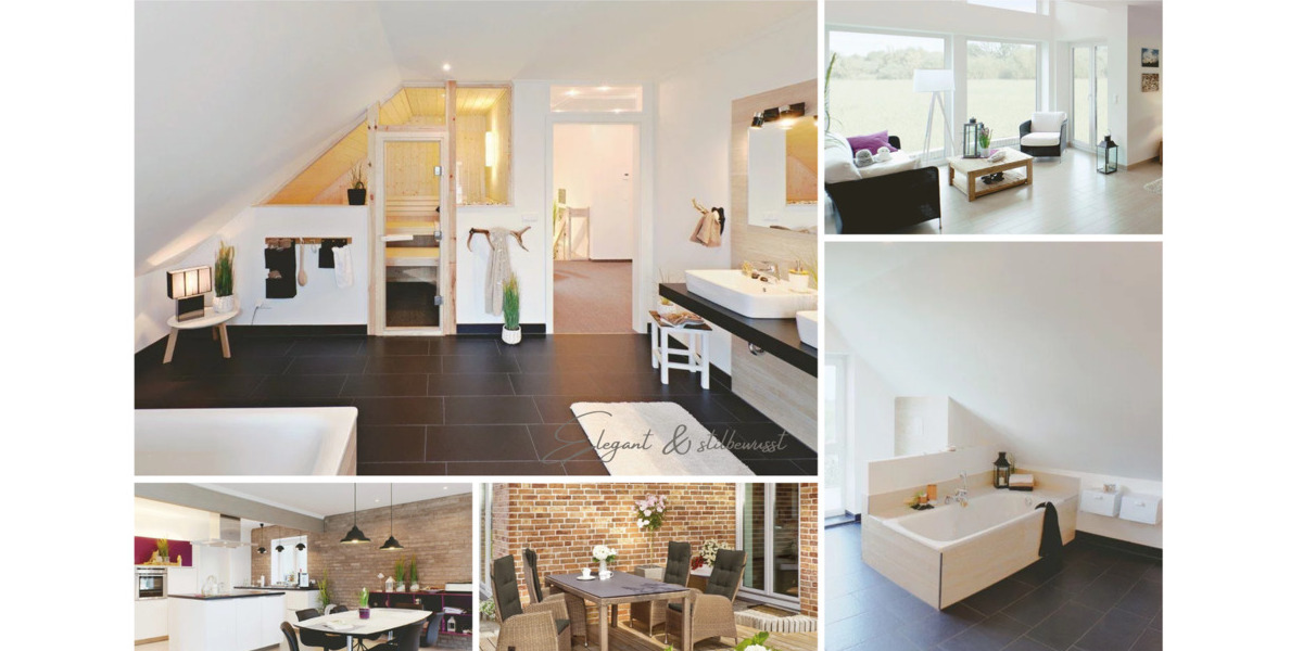 Doppelhaushälfte Kaarst Büttgen - 8 Zimmer, 190 m&sup2;, 825.400&euro; | Angebot:26290528