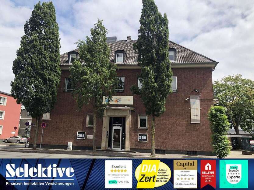 Büro in Moers 1.095.000 € 830 m²