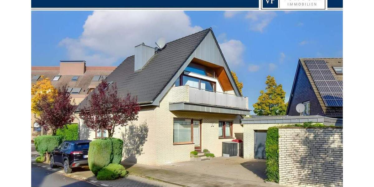 Besonderes, massives Einfamilienhaus in Duisburg-Mündelheim - pflegeleicht, hell & energieeffizient 4 zimmer