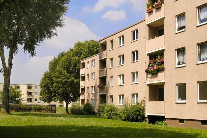 Wohnung zum Mieten in Krefeld 494 € 66 m²