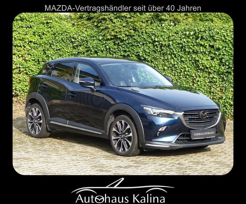 Mazda CX-3 85.500 km 17.250 € Gelsenkirchen 45899