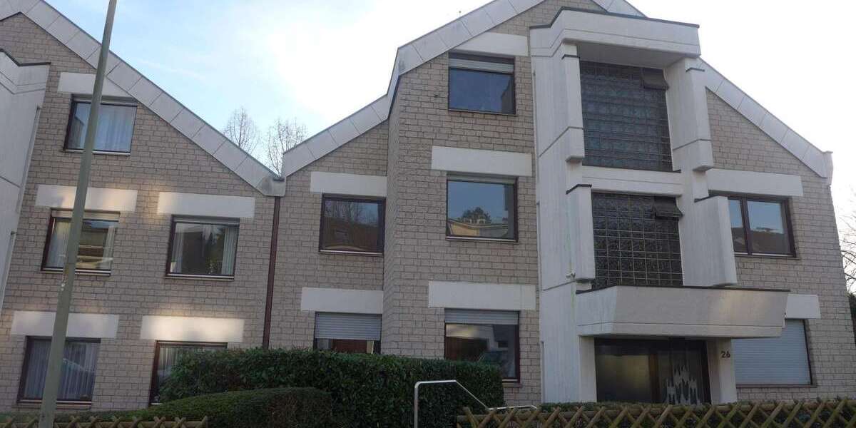 Etagenwohnung Erkrath - 4 Zimmer, 126 m&sup2;, 389.000&euro; | Angebot:26962047