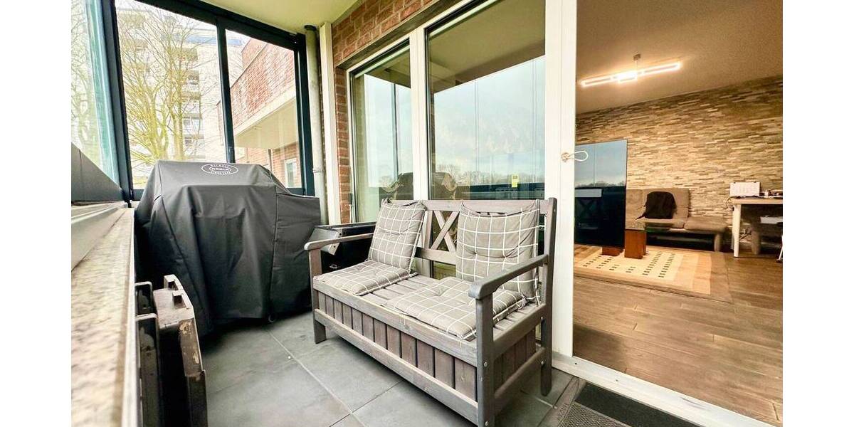 Etagenwohnung Meerbusch Büderich - 2 Zimmer, 73 m&sup2;, 349.000&euro; | Angebot:23958829