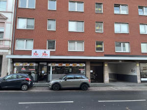 2 ZimmerbalkonWohnung mit Garagenstellplatz in Hardterbroich 41065 MG ;V2240