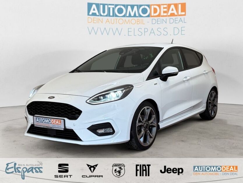 Ford Fiesta 37.640 km 16.289 € Dinslaken 46539