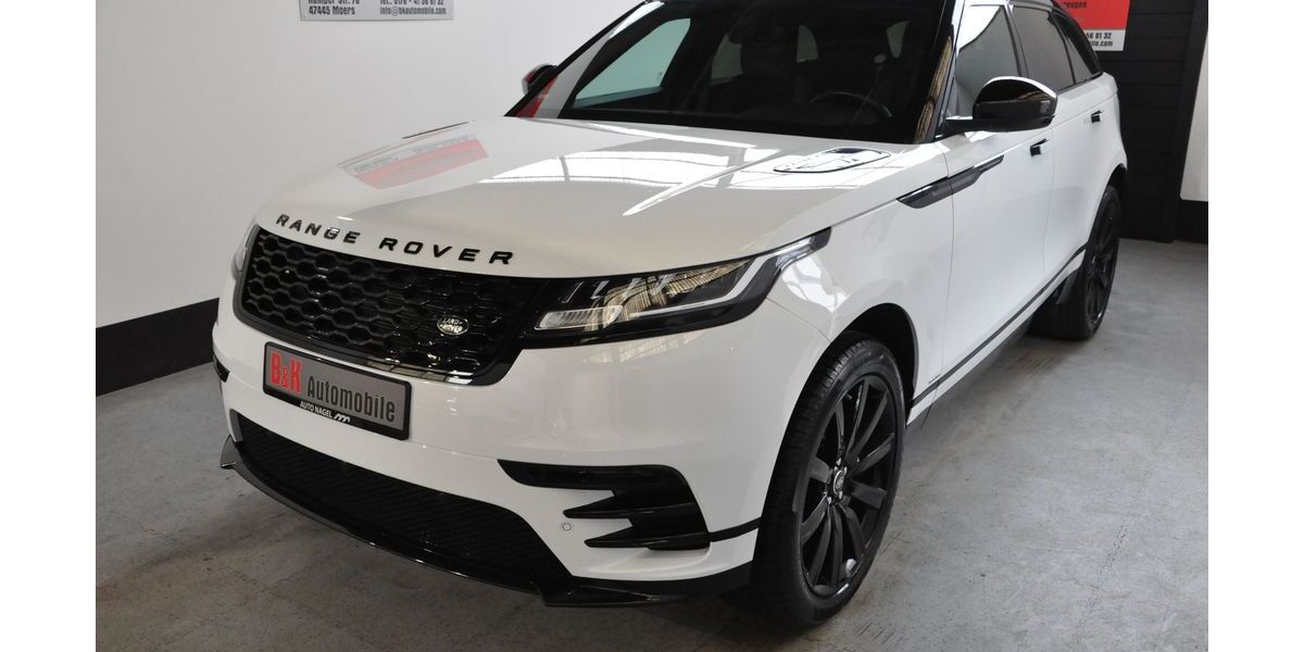 Land Rover Range Rover Velar 46.800 km 31.900 &euro; Moers 47445