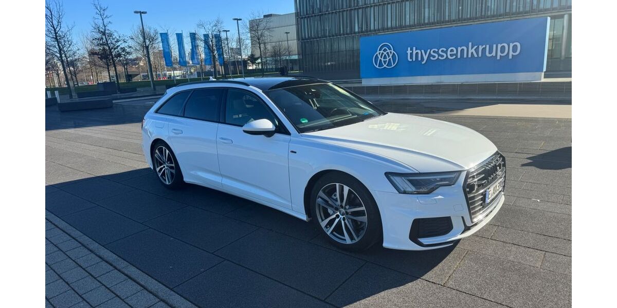 Audi A6 164.000 km 22.499 &euro; Essen 45329