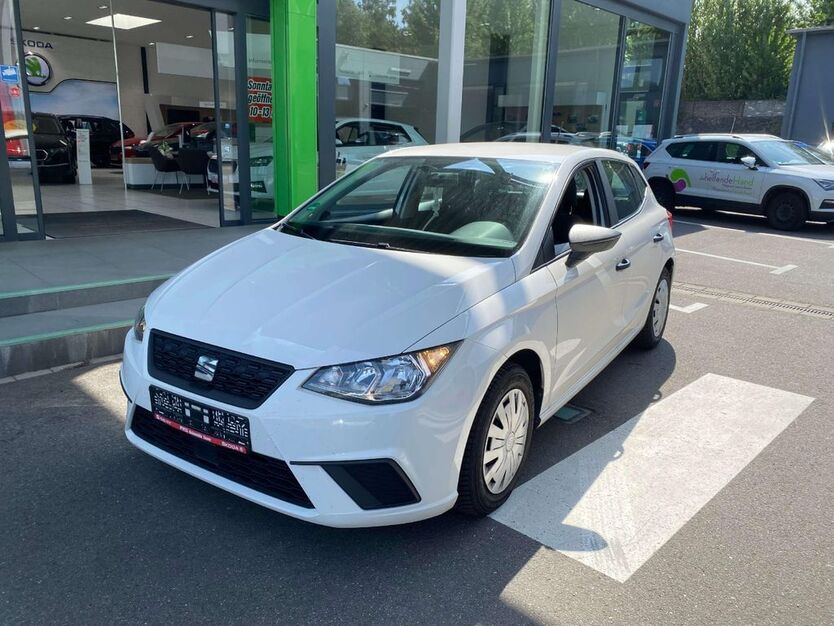 Seat Ibiza 137.563 km 9.880 € Essen 45326