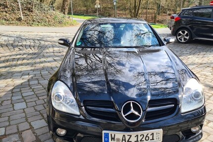 Mercedes SLK 350