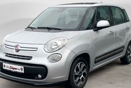 Fiat 500L 87.325 km 10.450 € Düsseldorf 40589