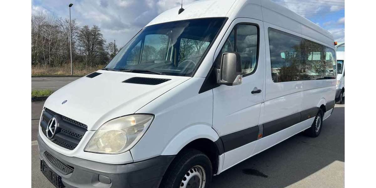 Mercedes-Benz Sprinter 298.200 km 9.800 &euro; Bottrop 46238