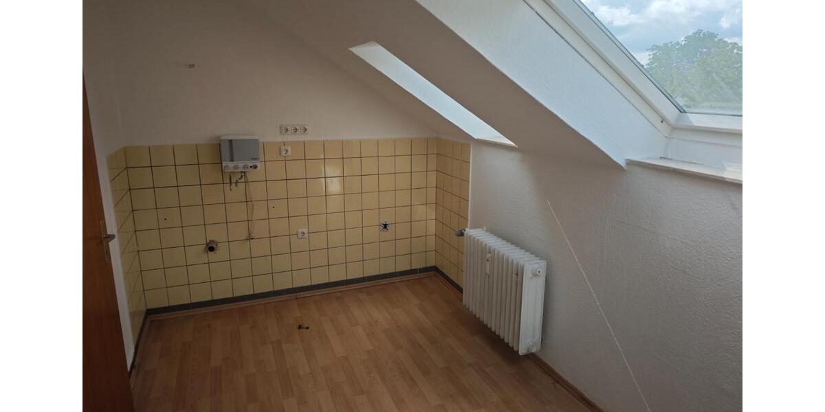 Dachgeschoßwohnung Gladbeck - 1 Zimmer, 34 m&sup2;, 250&euro; | Angebot:26372630