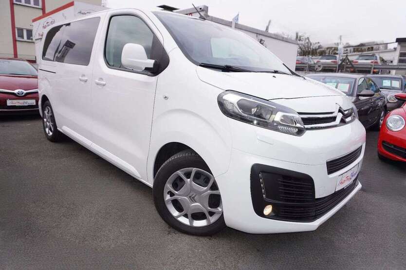 Citroen Spacetourer 74.000 km 27.990 € Wuppertal 42109