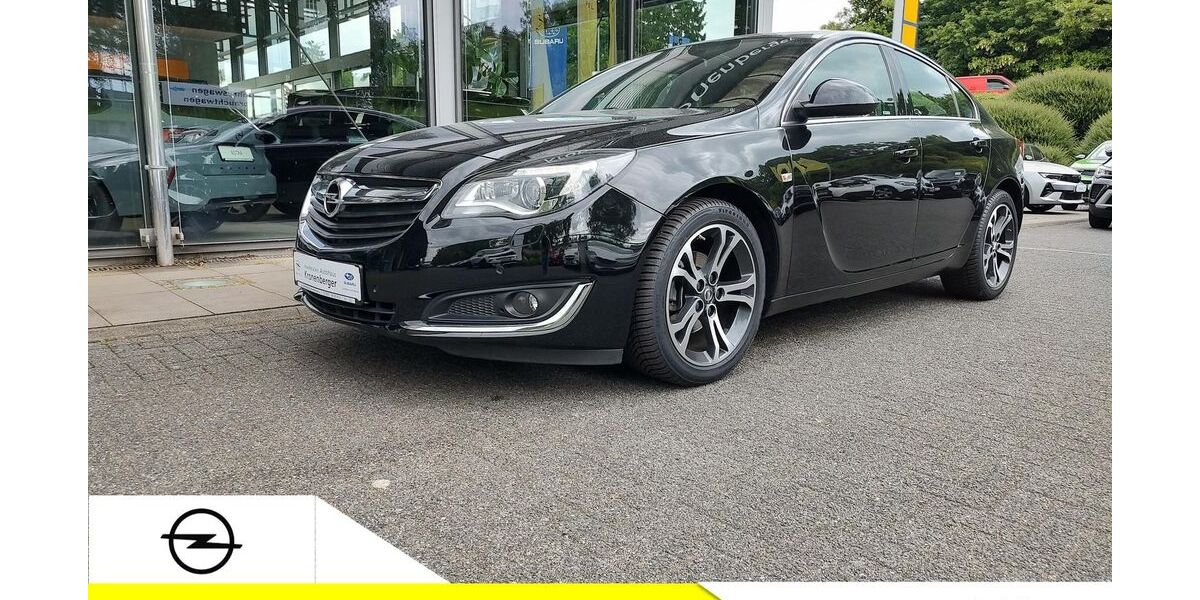 Opel Insignia 69.500 km 12.390 &euro; Düsseldorf 40625