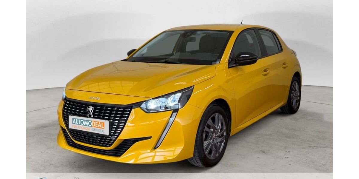 Peugeot 208 46.551 km 11.989 &euro; Dinslaken 46539