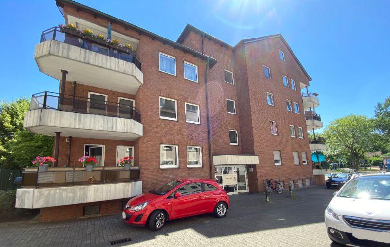 Seniorenwohnung für ZWEI Personen mit WBS!! zimmer