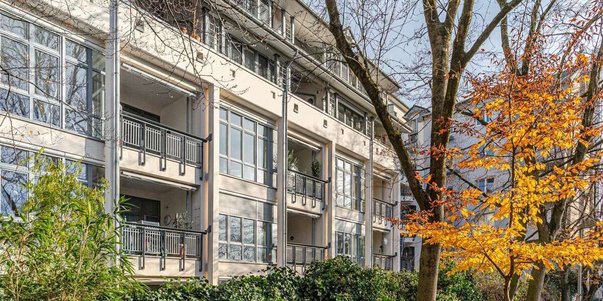 Etagenwohnung Düsseldorf Stadtbezirk 3 - 2 Zimmer, 93 m&sup2;, 2.030&euro; | Angebot:26408638