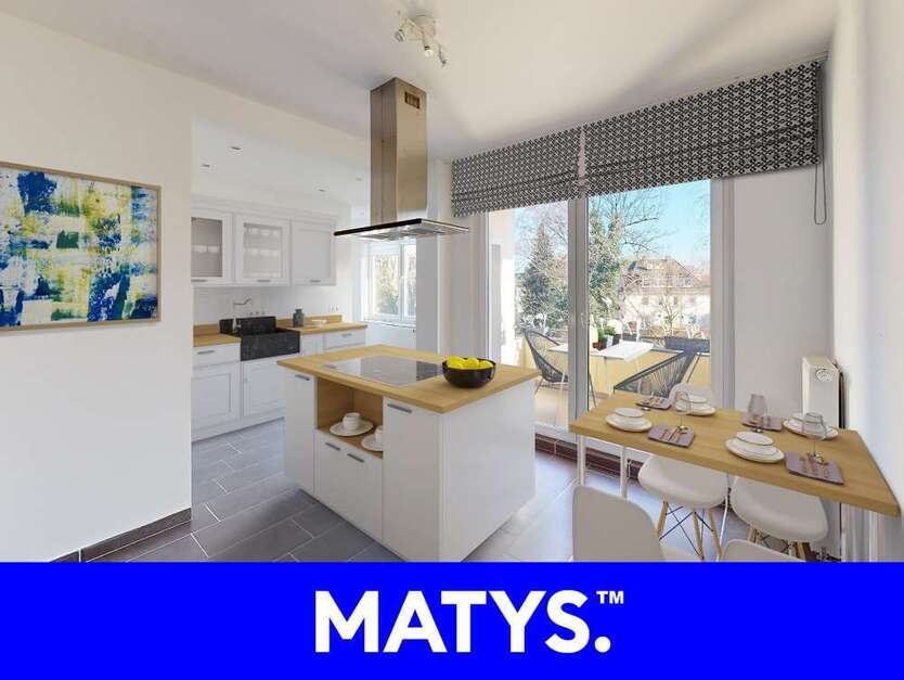 Wohnung zum Kaufen in Bochum Gerthe 189.000 € 87.74 m²