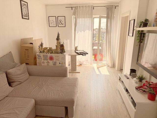 Schöne 2-Zimmer-Wohnung mit Balkon! Düsseldorf-Holthausen!