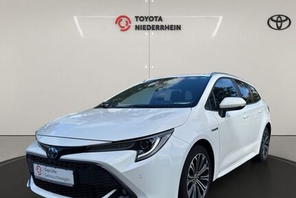 Toyota Corolla 38.800 km 22.666 € Krefeld 47809