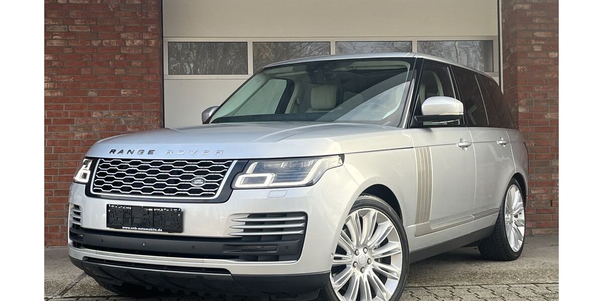 Land Rover Range Rover 232.552 km 34.990 &euro; Düsseldorf 40599