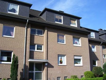 Erdgeschoßwohnung Voerde (Niederrhein) - 3.5 Zimmer, 79 m&sup2;, 430&euro; | Angebot:26227991