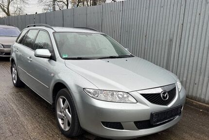Mazda 6 124.000 km 3.600 &euro; Essen 45143