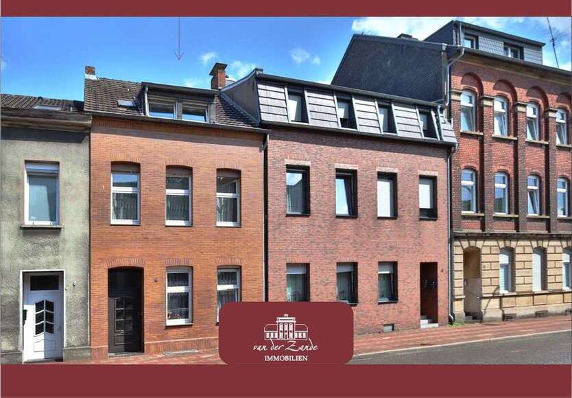 Haus zum Kaufen in Krefeld 249.000 € 145 m²